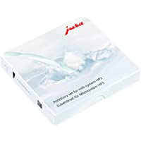 Jura Set de accesorios sistema de leche HP3- Negro- Blanco